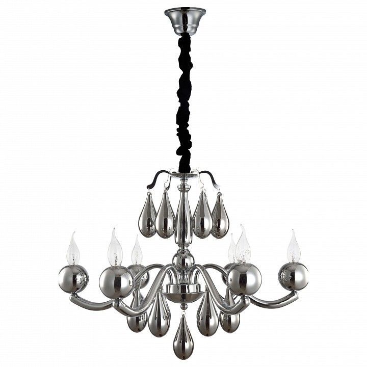 Подвесная люстра Arte Lamp Sigma A3229LM-6CC