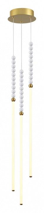Подвесной светильник Odeon Light Monella 6639/33L