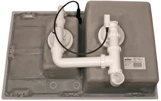 Мойка Blanco Metra 6S compact черный 525925