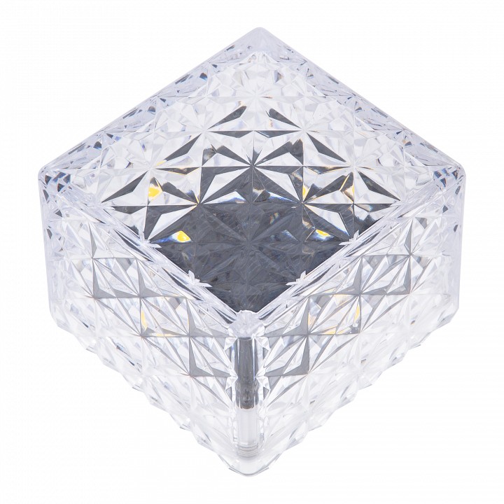 Наземный низкий светильник Uniel ICECUBE UL-00011750