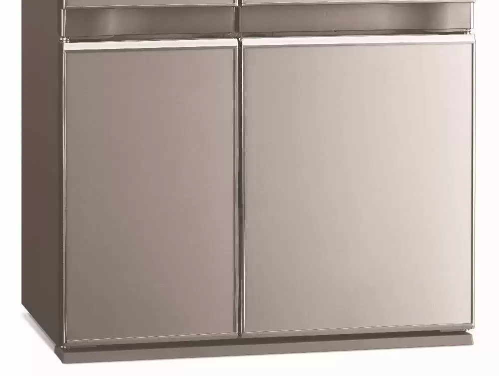 Холодильник Mitsubishi Electric MR-LR78EN-GSL-R