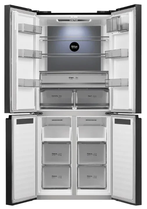 Холодильник Maunfeld MFF192NFSB01 Inverter