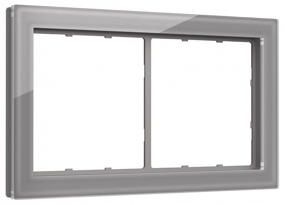 Рамка на 2 поста Ambrella Volt SIGMA SF350502