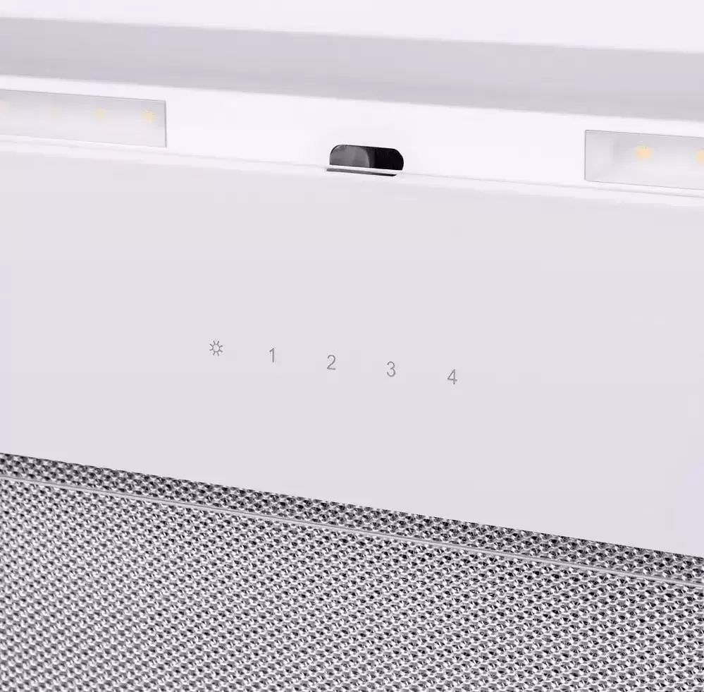 Встраиваемая вытяжка Maunfeld MZR 60 белый