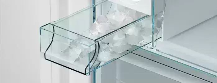Отдельностоящий морозильник Bosch GSN36AIEP
