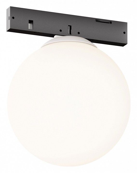 Накладной светильник Maytoni Technical Луна TR185-1-3W4K-B