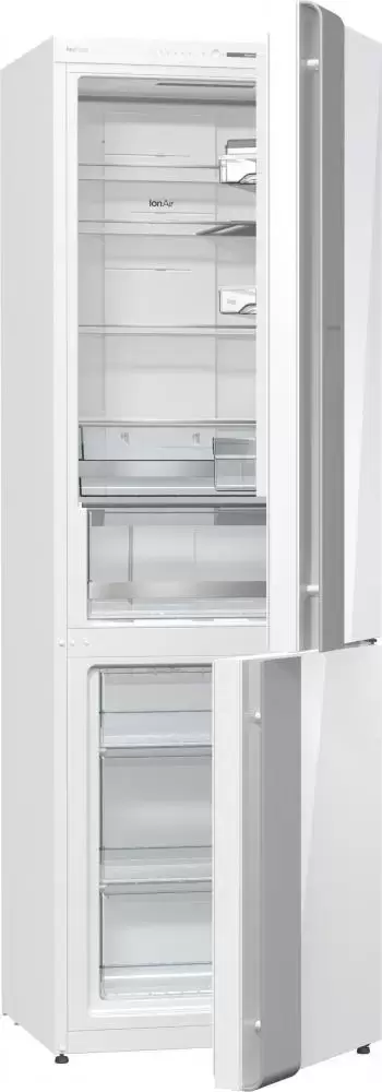 Двухкамерный холодильник Gorenje NRK612ORAW