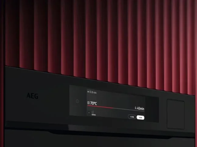 Духовой шкаф AEG NKP9S821T