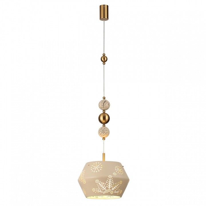 Подвесной светильник Odeon Light Karelia 5444/1A