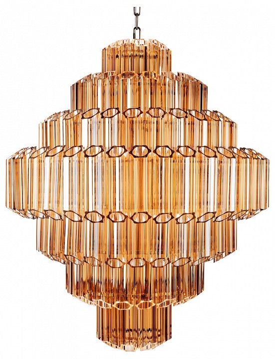 Подвесная люстра Loft it Celebration 10579/800 Amber