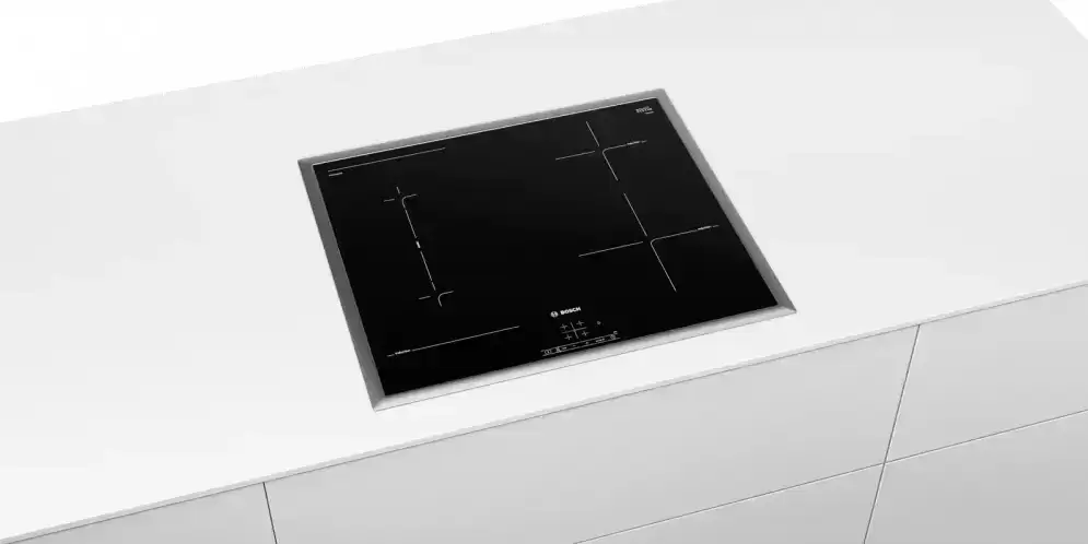 Индукционная варочная панель BOSCH PWP645BB5E