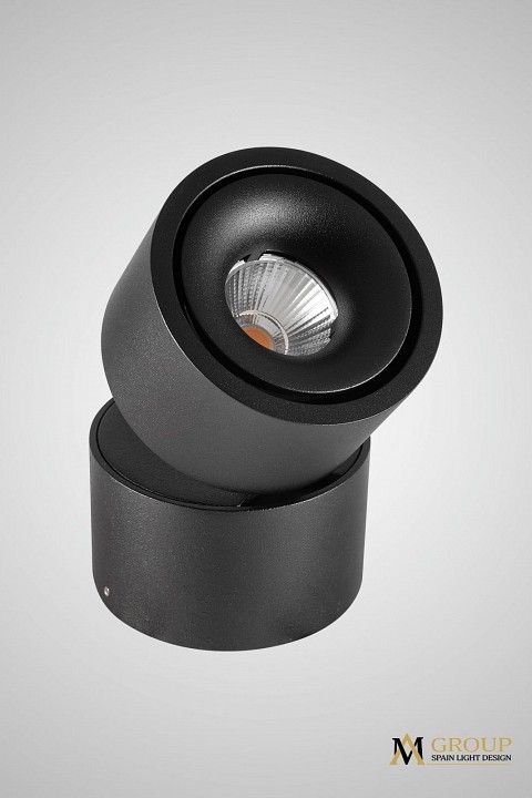 Накладной светильник AM-Group AM160 AM161-mini BK