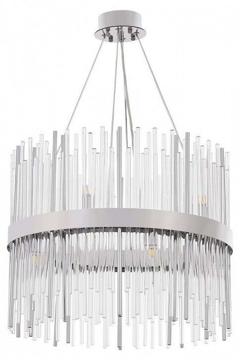 Подвесная люстра Arte Milano Бари 430110.500.10.G9.D2 CR