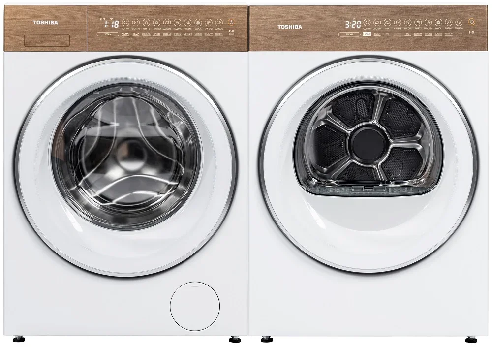 Сушильная машина Toshiba TD-T37BS100HWRU(WT)