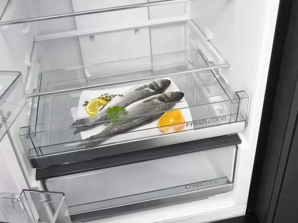 Двухкамерный холодильник Gorenje NRK 612 ORA B