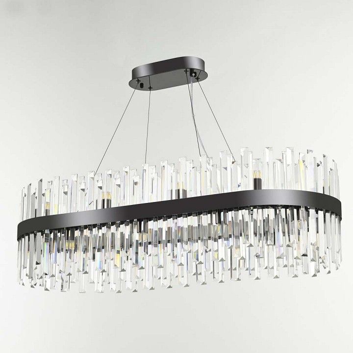 Подвесная люстра Arte Milano Белладжо 440210.1000.20.G9.D1 BK
