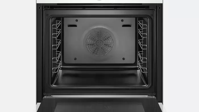 Духовой шкаф с паром Bosch HSG 636BW1