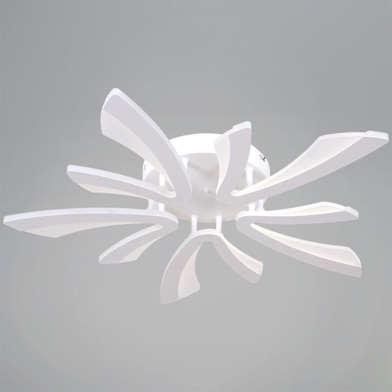 Потолочная люстра Reluce 09590 09590-0.3-05C WH