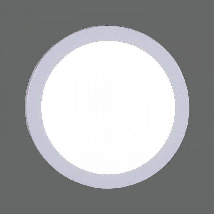 Встраиваемый светильник Reluce Technical 70606 70606-9.5-001OL LED12W WH 4000K
