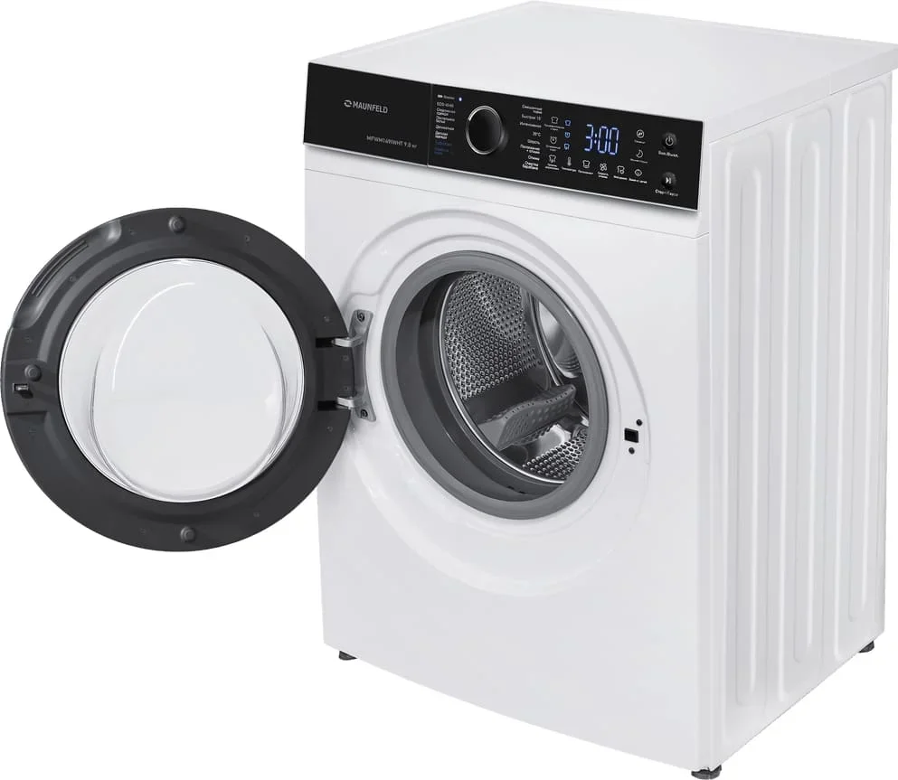 Стиральная машина Maunfeld MFWM149IWHT