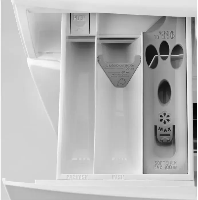 Стиральная машина Electrolux EW6F421B