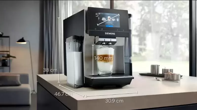 Кофемашина Siemens TQ717GB3