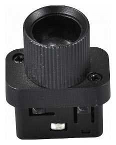 Накладной светильник iLedex Technical VISION48/22 4822-019-D22-2W-24DG-4000K-BK