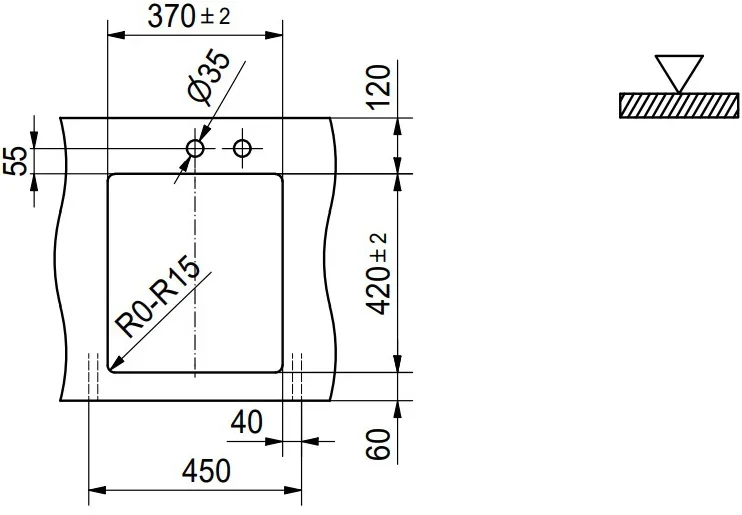 Мойка Franke BXX 210-36 сталь