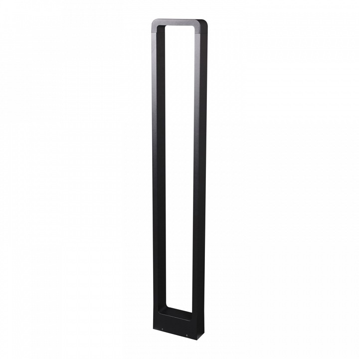 Наземный высокий светильник Reluce  09962-0.7-001JH 1,0M LED10W BK RLOS