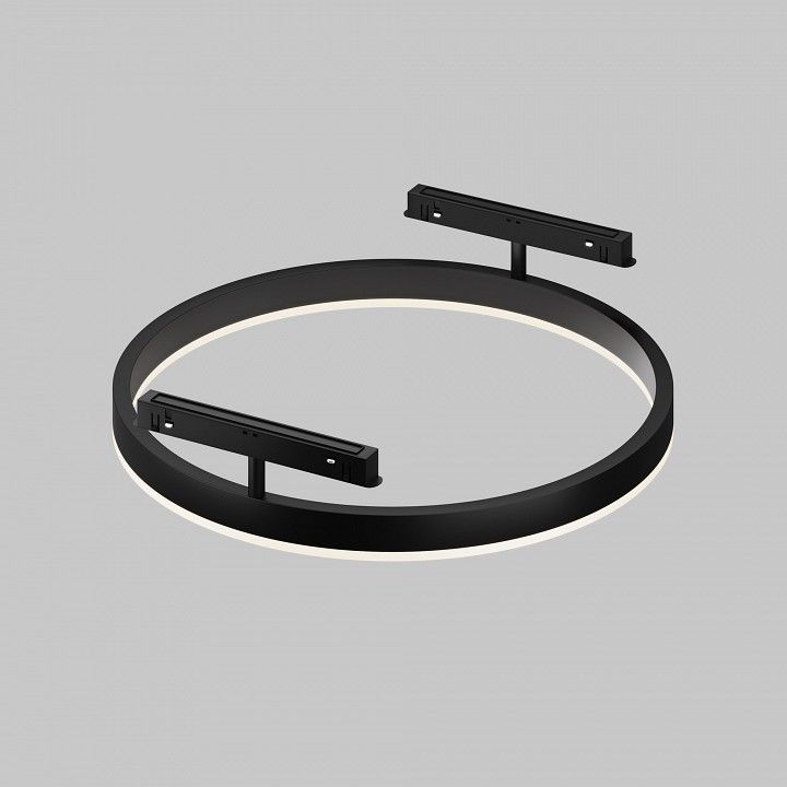Накладной светильник Maytoni Technical Рим TR227-2-24W4K-B