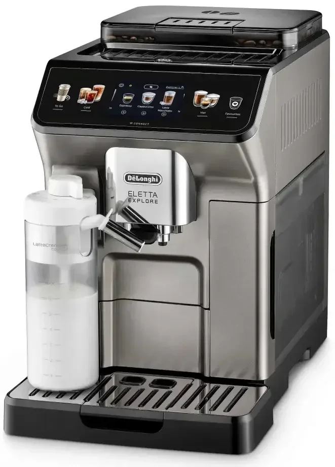 Kофемашина DeLonghi ECAM450.86.T