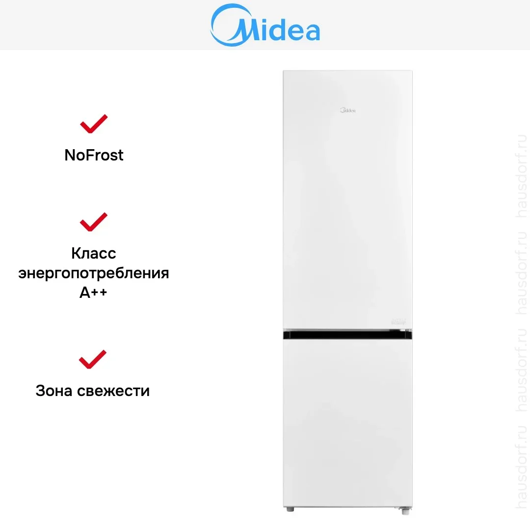 Холодильник Midea MDRB519MGE01ID