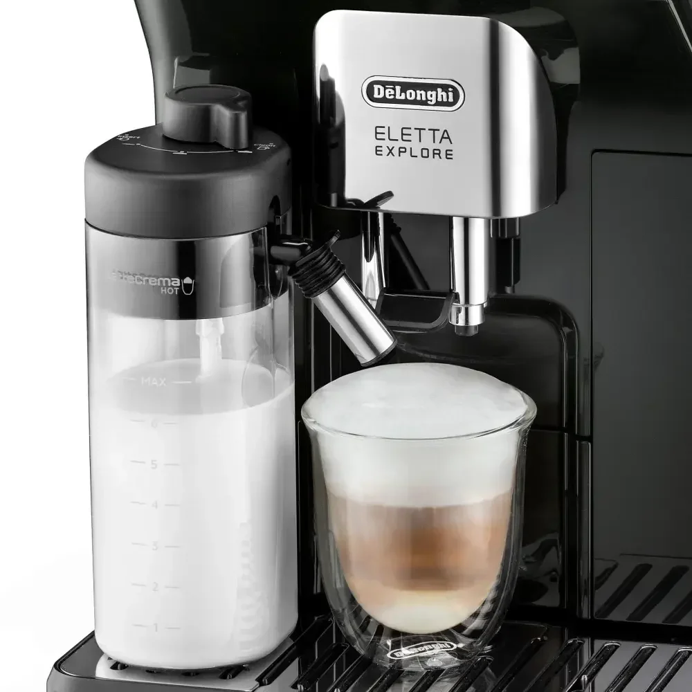 Кофемашина DeLonghi ECAM450.55.G