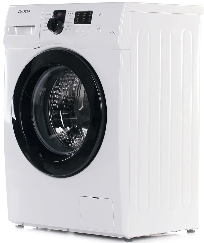 Стиральная машина Samsung WF 60 F1R2F2W/DLP