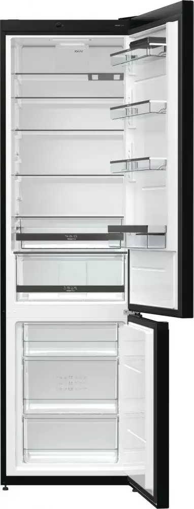 Двухкамерный холодильник Gorenje RK621SYB4