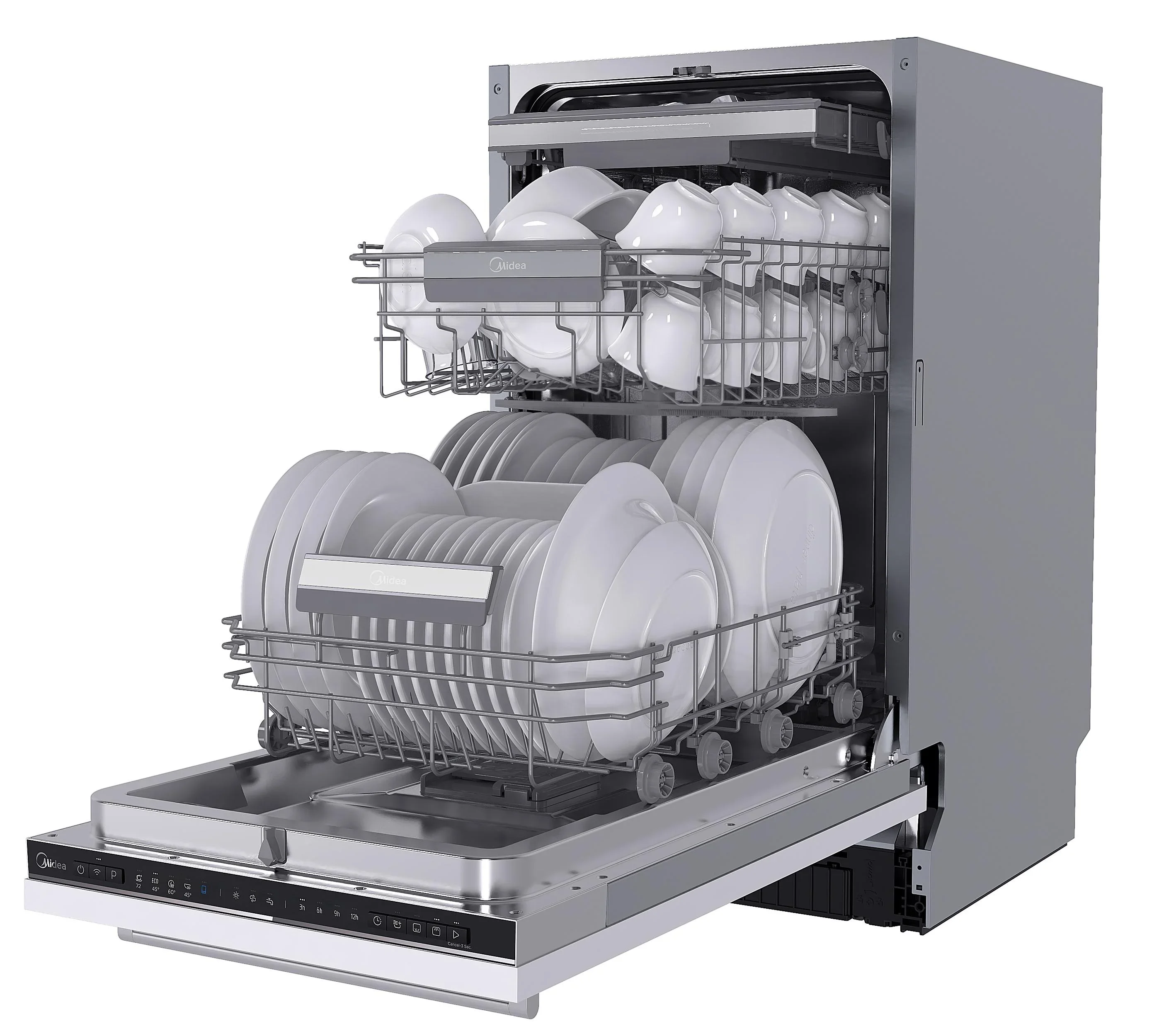 Встраиваемая посудомоечная машина Midea MID45S150i