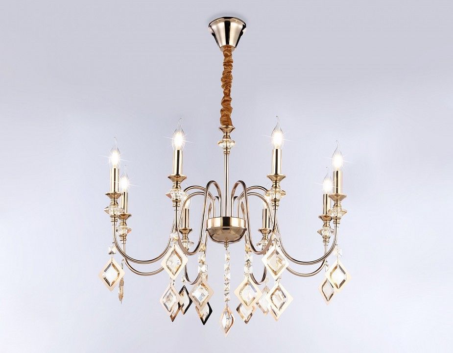 Подвесная люстра Ambrella Light TR TR4957