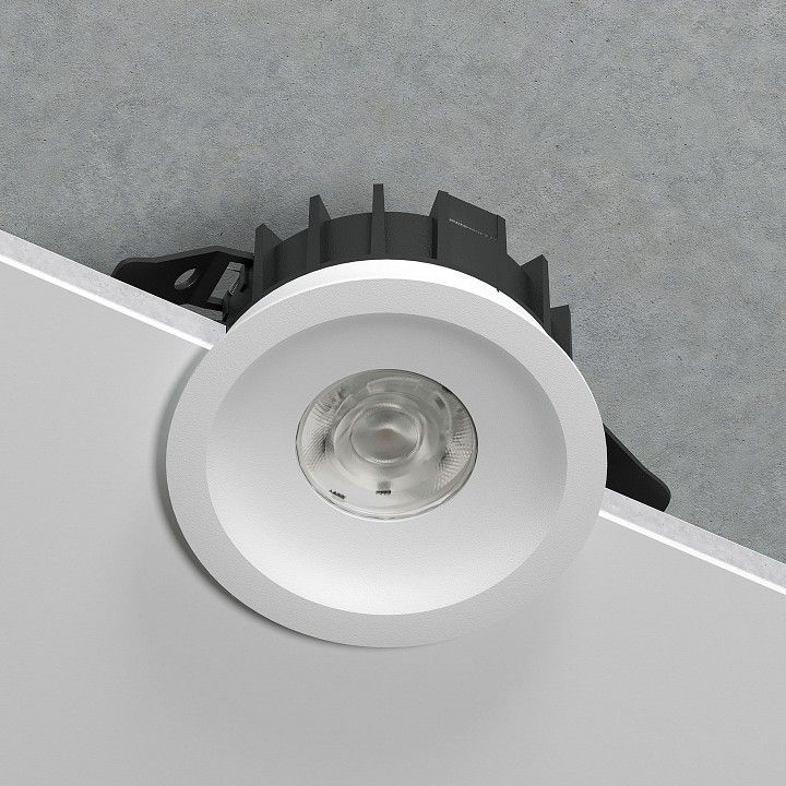 Встраиваемый светильник Elektrostandard Combi a069007