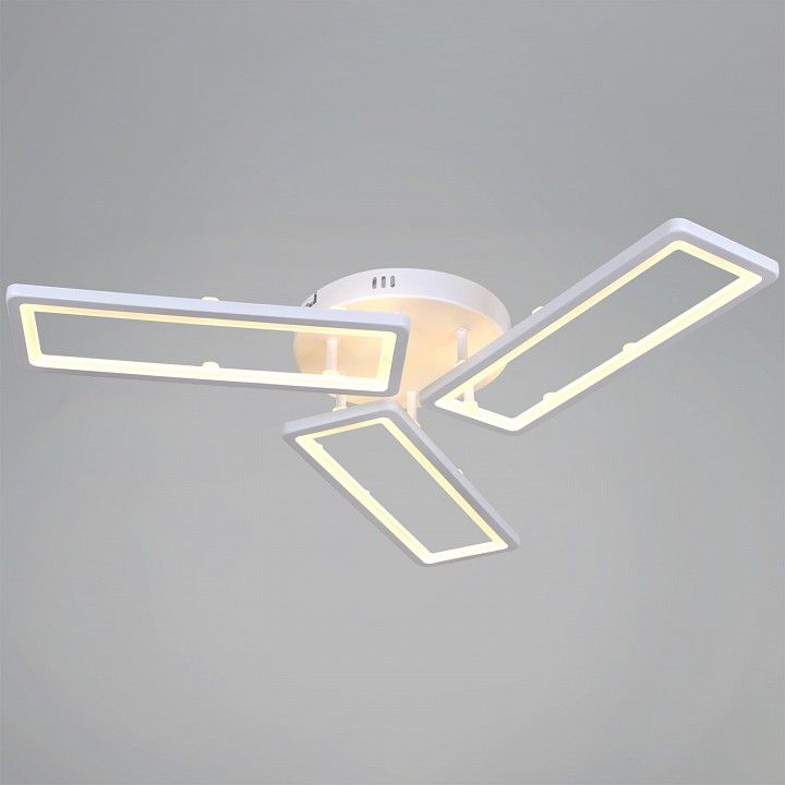 Потолочная люстра Reluce 03629-1 03629-0.3-03D WH