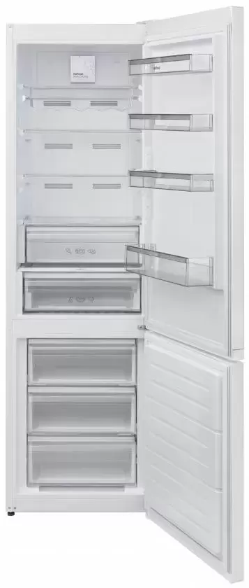 Двухкамерный холодильник Vestfrost VW20NFE00W