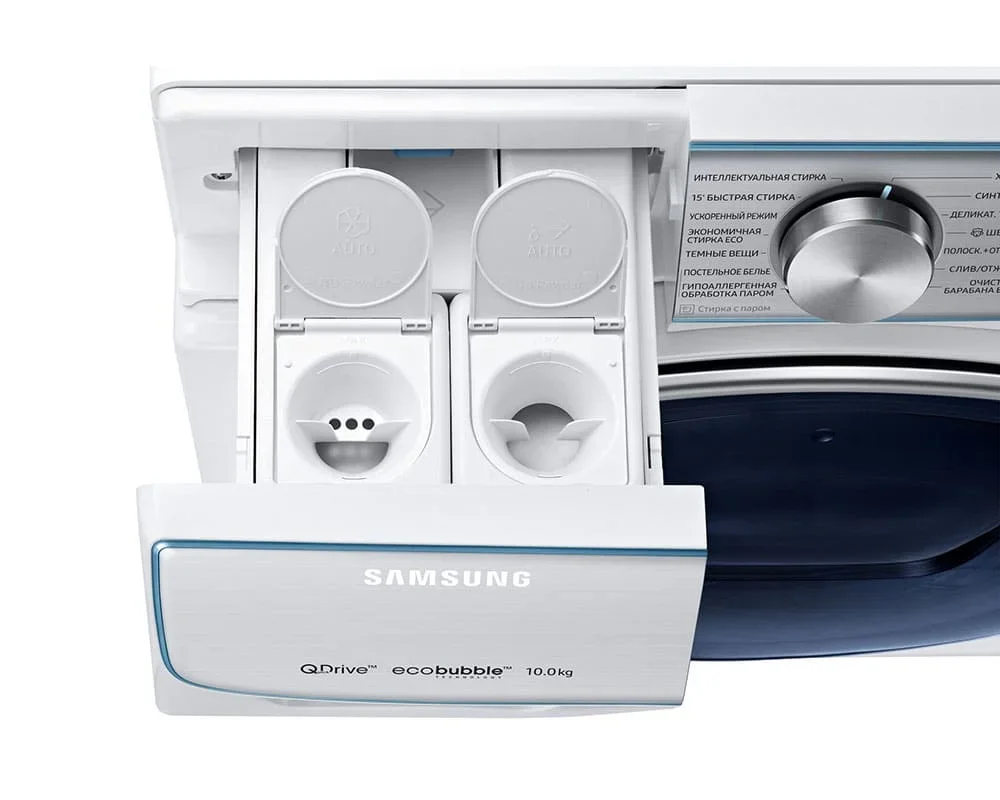 Стиральная машина Samsung WW 10 M 86 KNOA/LP
