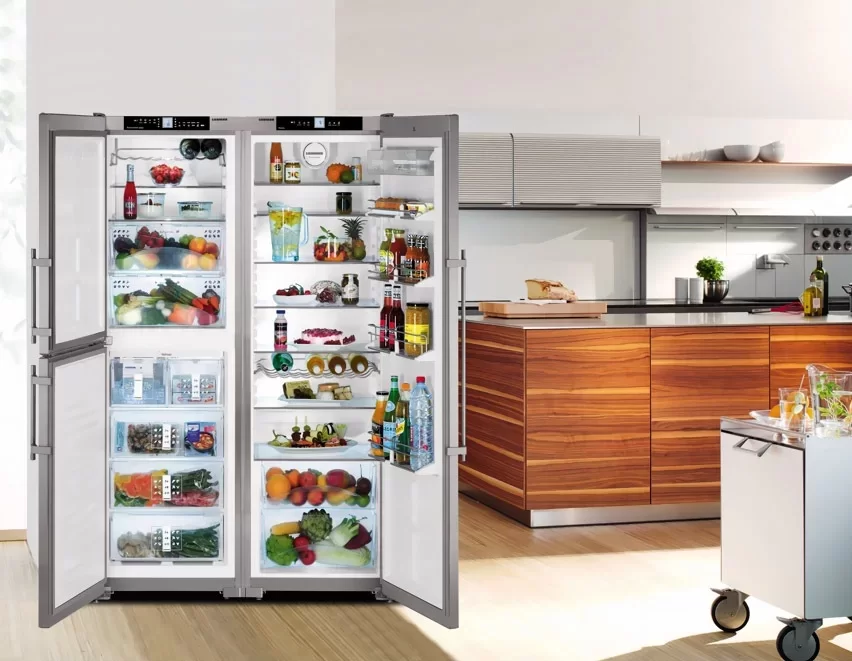 Холодильник Liebherr SBSes 7353 (SBNes 32100+SKes 42100) Premium BioFresh NoFrost
