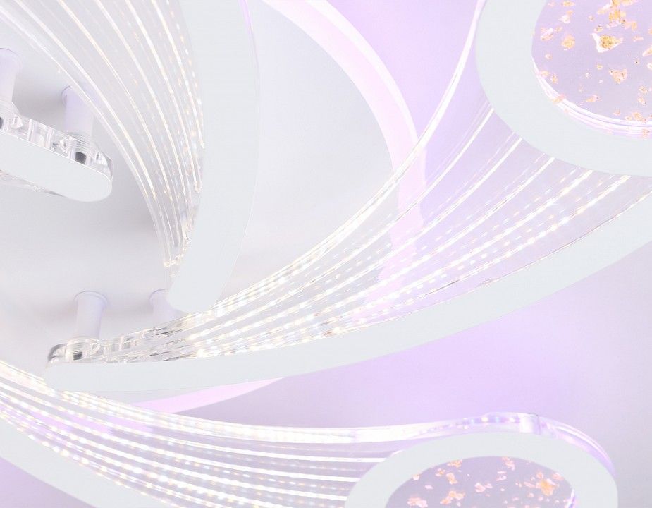 Потолочная люстра Ambrella Light FA FA4476