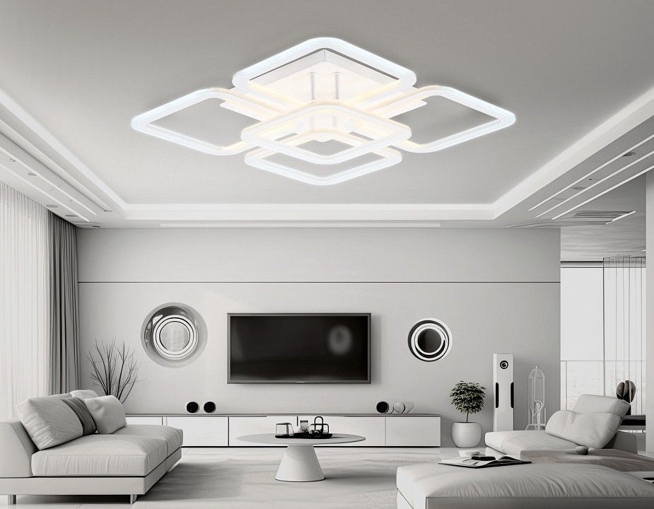 Потолочная люстра Ambrella Light FA FA8949