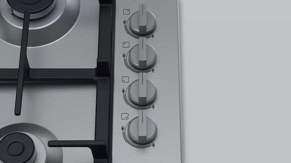 Газовая варочная панель Bosch PBP6C5B93R