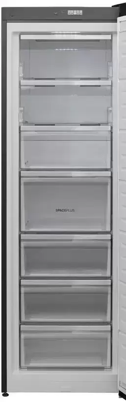 Морозильная камера Korting KNFR 1837 N