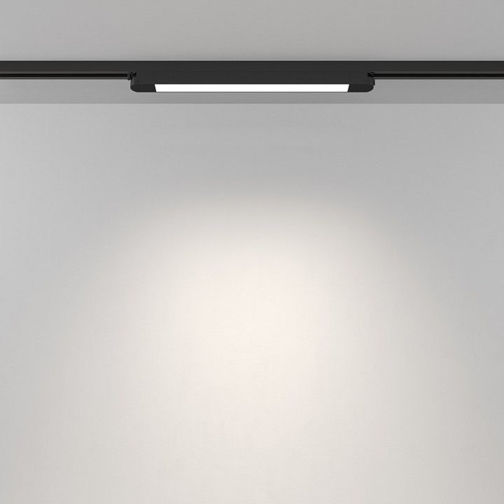 Накладной светильник Maytoni Technical Базис TR000-1-12W4K-B_1