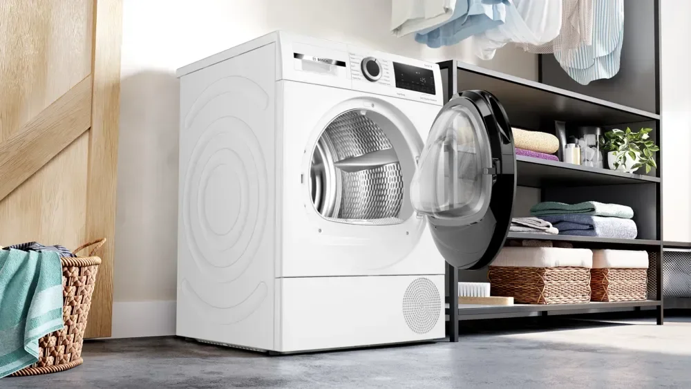 Сушильная машина Bosch WQG2450BSN