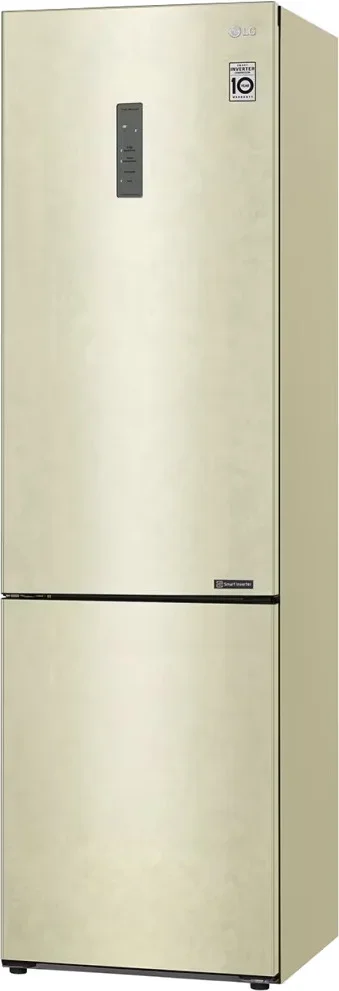 Холодильник LG GA-B509CEWL