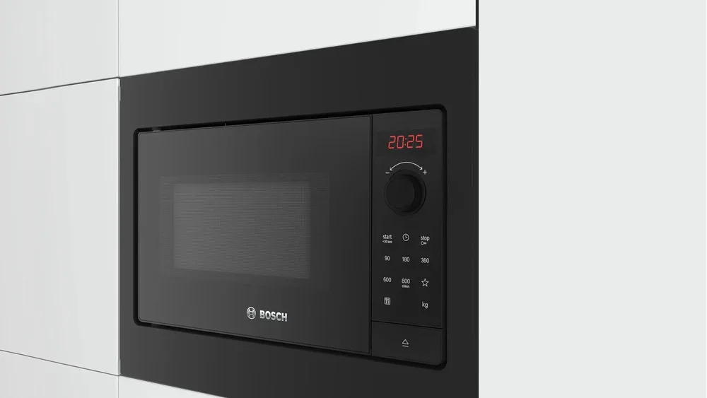 Встраиваемая микроволновая печь Bosch BFL523MB4